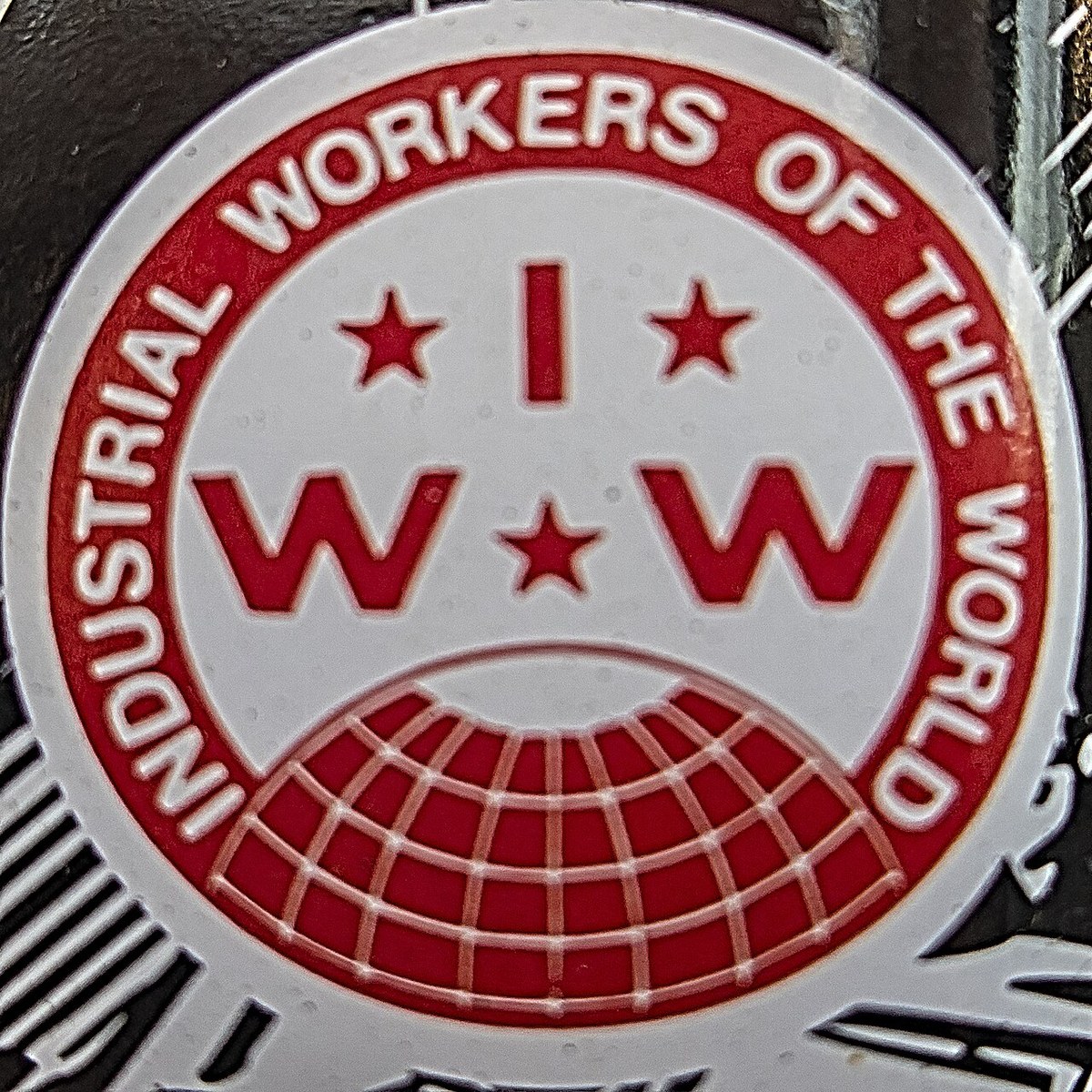 Industrial Workers of the World emblem